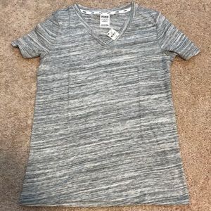 PINK Essential V-Neck Tee